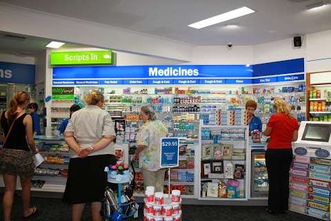 Photo: Coral Coast Pharmacies, Burrum Street