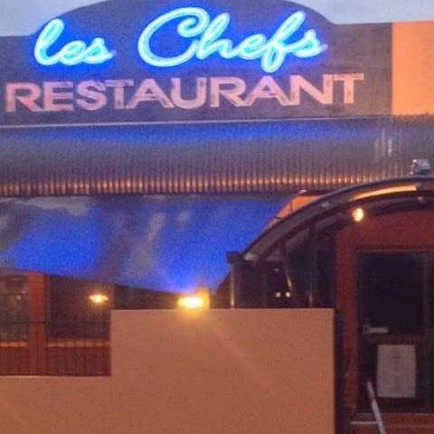 Photo: Les Chefs Restaurant