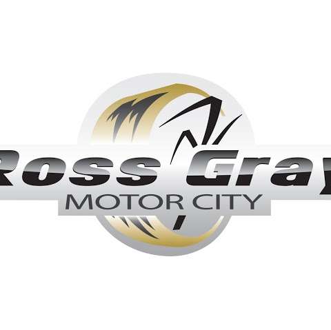 Photo: Ross Gray Motor City